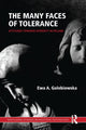 Book cover of: Many Faces of Tolerance. By: Ewa A. Golebiowska