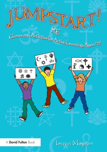 Book cover of: Jumpstart! RE. By: Imran Mogra