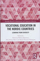 Book cover of: Vocational Education in the Nordic Countries. By: Christian Helms Jørgensen