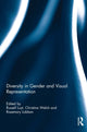 Book cover of: Diversity in Gender and Visual Representation. By: Russell Luyt