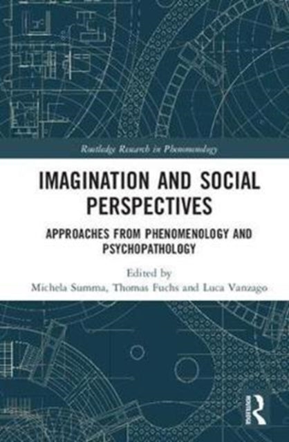Book cover of: Imagination and Social Perspectives. By: Michela Summa