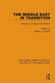 Book cover of: Middle East in Transition
