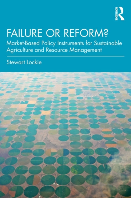 Book cover of: Failure or Reform?. By: Stewart Lockie