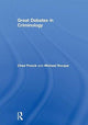 Book cover of: Great Debates in Criminology. By: Chad Posick