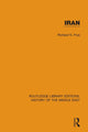 Book cover of: Iran. By: Richard N. Frye