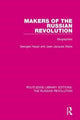 Book cover of: Makers of the Russian Revolution. By: Georges Haupt