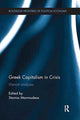 Book cover of: Greek Capitalism in Crisis. By: Stavros Mavroudeas