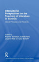 Book cover of: International Perspectives on the Teaching of Literature in Schools. By: Andrew Goodwyn