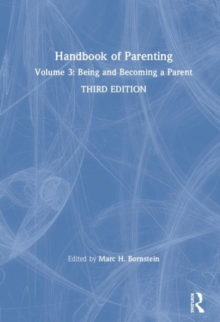 Book cover of: Handbook of Parenting. By: Marc H. Bornstein