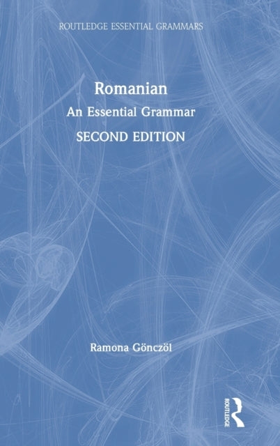 Book cover of: Romanian. By: Ramona Gönczöl