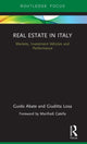 Book cover of: Real Estate in Italy. By: Guido Abate