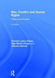 Book cover of: War, Conflict and Human Rights. By: Chandra Lekha Sriram
