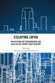 Book cover of: Escaping Japan. By: Blai Guarné