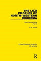 Book cover of: Lozi Peoples of North-Western Rhodesia. By: Victor W. Turner