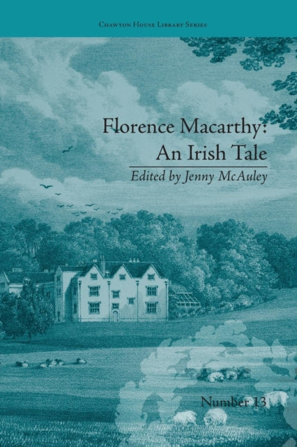 Book cover of: Florence Macarthy: An Irish Tale. By: Jenny McAuley