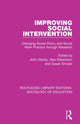 Book cover of: Improving Social Intervention. By: John Gandy