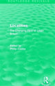Book cover of: Routledge Revivals: Localities (1989). By: Philip Cooke