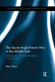 Book cover of: Secret Anglo-French War in the Middle East. By: Meir Zamir