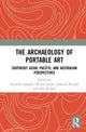 Book cover of: Archaeology of Portable Art. By: Michelle Langley