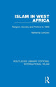 Book cover of: Islam in West Africa