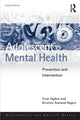 Book cover of: Adolescent Mental Health. By: Terje Ogden
