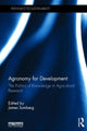 Book cover of: Agronomy for Development. By: James Sumberg