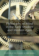 Book cover of: Philosophy of Mind in the Early Modern and Modern Ages. By: Rebecca Copenhaver