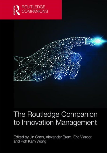Book cover of: Routledge Companion to Innovation Management. By: Jin Chen