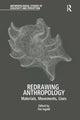 Book cover of: Redrawing Anthropology. By: Tim Ingold