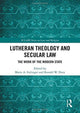 Book cover of: Lutheran Theology and Secular Law. By: Marie Failinger
