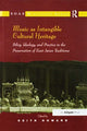 Book cover of: Music as Intangible Cultural Heritage. By: Keith Howard