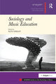 Book cover of: Sociology and Music Education. By: Ruth Wright