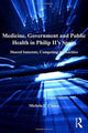 Book cover of: Medicine, Government and Public Health in Philip II's Spain. By: Michele L. Clouse