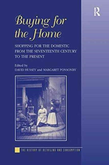 Book cover of: Buying for the Home. By: Margaret Ponsonby