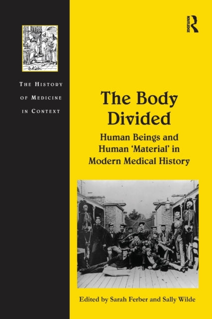 Book cover of: Body Divided. By: Sally Wilde