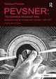 Book cover of: Pevsner: The Complete Broadcast Talks. By: Stephen Games