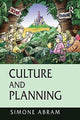 Book cover of: Culture and Planning. By: Simone Abram