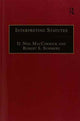 Book cover of: Interpreting Statutes. By: D. Neil MacCormick