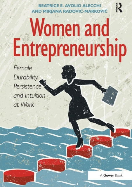 Book cover of: Women and Entrepreneurship. By: Beatrice E. Avolio Alecchi
