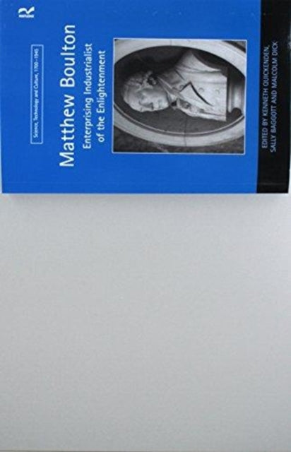 Book cover of: Matthew Boulton. By: Sally Baggott