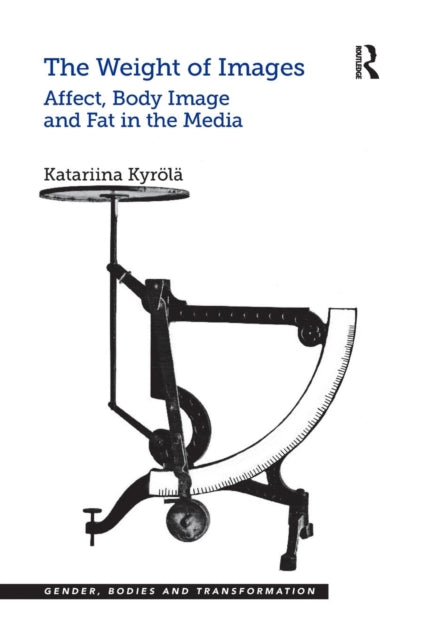 Book cover of: Weight of Images. By: Katariina Kyrölä