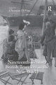 Book cover of: Nineteenth-Century British Travelers in the New World. By: Christine DeVine