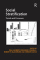 Book cover of: Social Stratification. By: Roxanne Connelly