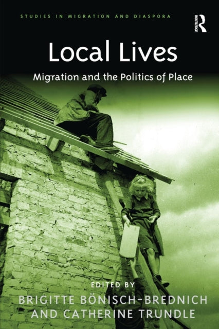 Book cover of: Local Lives. By: Brigitte Bönisch-Brednich