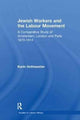 Book cover of: Jewish Workers and the Labour Movement. By: Karin Hofmeester