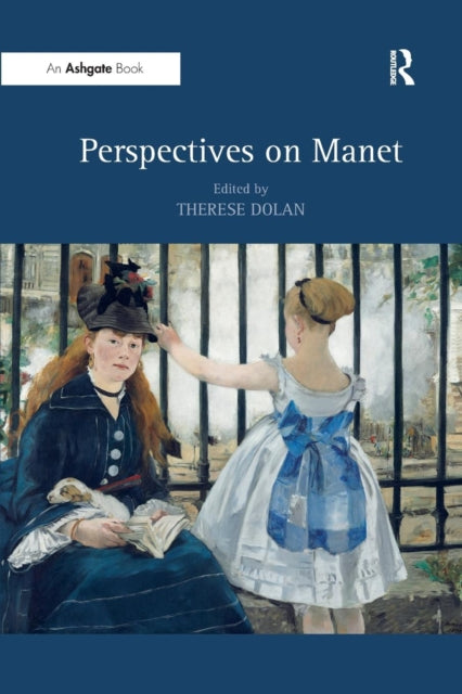 Book cover of: Perspectives on Manet. By: Therese Dolan