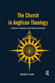 Book cover of: Church in Anglican Theology. By: Kenneth A. Locke