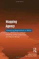 Book cover of: Mapping Agency. By: Ulrike Lorenz-Carl