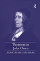 Book cover of: Thomism in John Owen. By: Christopher Cleveland