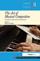Book cover of: Act of Musical Composition. By: Dave Collins